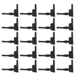 20 PCS Radiator Fan Glue Nail Computer for Case Shockproof Screws - Afbeelding 1 van 12