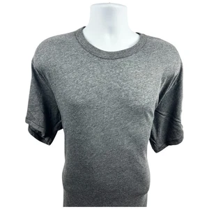 Alternative Apparel The Keeper SS T-Shirt für Herren - Vintage weiche Mischung (anthrazitgrau) - Bild 1 von 4