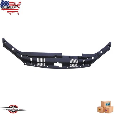 Fits 2011-2013 Toyota Highlander New Replacement Upper Radiator Support Cover Foto 1 de 4