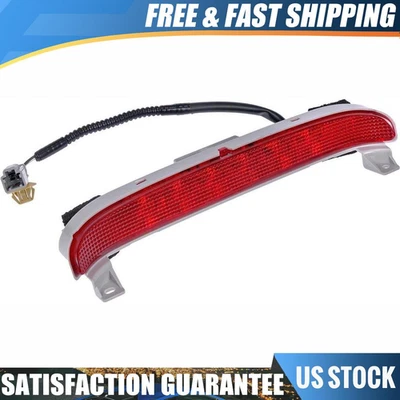 Luz de freno de montaje alto Dorman tercera para Honda Civic EX 06-11 cupé Foto 1 de 4