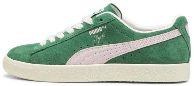 Size 9 - Puma Clyde OG Vine Warm White