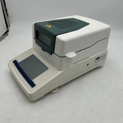 EE. UU. Analizador de humedad sólida, 0,01% legibilidad, 110 g x 1 mg, USS-HMA03 Foto 1 de 4