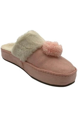 Zapatillas para mujer Vionic Pom Pom Grace Peach Foto 1 de 3