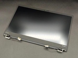 Lenovo ThinkPad 14” X1 Carbon Gen 7 Genuine Laptop Matte Screen Assembly - Picture 1 of 2