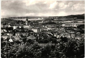 CPA Carte Postale Tchéquie Pisek La Ville VM98628ok - Picture 1 of 2