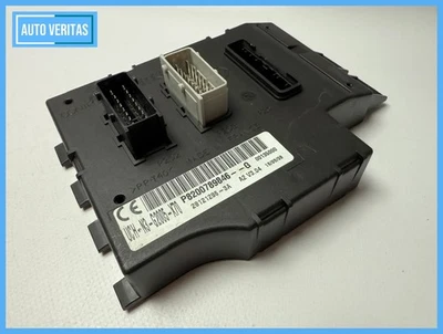 Original OPEL NISSAN RENAULT MASTER II ECU P8200789846G / 281212863A - Image 1 of 4