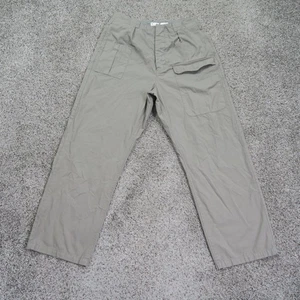 Eat Dust Hose Herren Medium Guerilla Cargo Utility Army Ripstop Loose Fit 30x30 - Bild 1 von 13