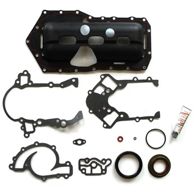 Kit de junta de panela de óleo para 1995-2003 Chevrolet Camaro Pontiac Buick oldsmobile 3.8L - Imagem 1 de 3