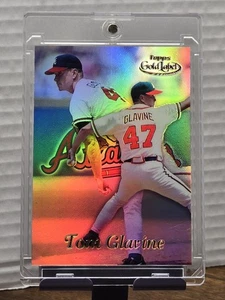 1999 TOM GLAVINE Topps Gold Label Pre-Production #PP1 HOF MINT!!! - Picture 1 of 2