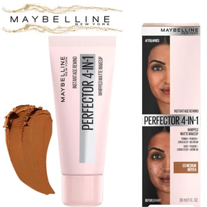 Maybelline Perfector 4 in 1 Whipped Matte Makeup - Instant Anti Age - Medium - Picture 1 of 6