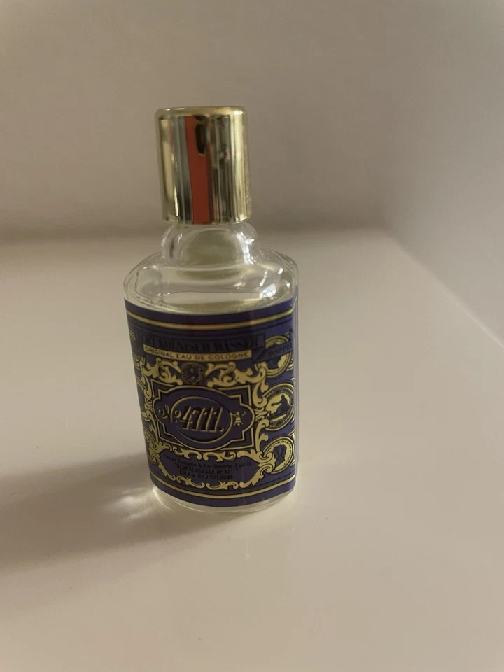 Parfumminiatur von Mülhens - 4711 Lilac - Bild 1 von 1