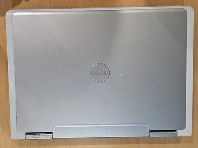 Dell Inspiron E1405 Laptop computer Intel Core Duo @ 1.60GHz 1GB RAM not tested - Image 1 of 4