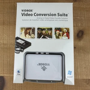 VIDBOX Video Conversion Suite - Analog to Digital - Picture 1 of 12