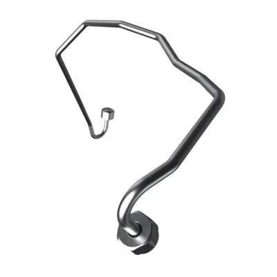 Tubo de suministro de inyector de combustible OEM Mopar para Jeep Grand Cherokee 2014-2019 68224759AA Foto 1 de 4