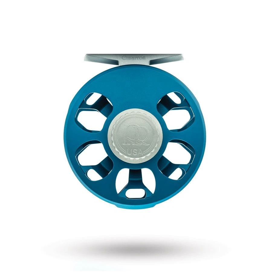 Ross Cimarron Fly Reel - Matte Blue Finish - image 1 of 1