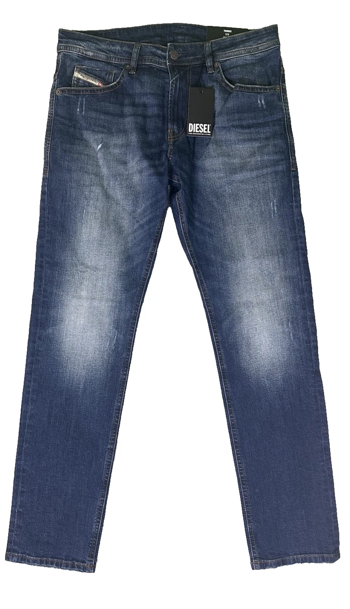 Diesel Thommer Slim Jeans for Men for sale | eBay