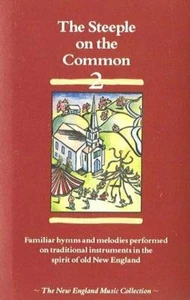 NEW ENGLAND folk music tape 1990 traditional hymns - Imagen 1 de 1