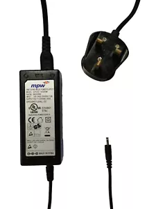 Ricambio Adattatore 15V Caricabatteria SUAOKI U18 & U29Jump Starter + Caricatore Portatile - Foto 1 di 1
