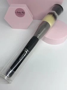 Cepillo en polvo It Cosmetics Heavenly Luxe Jumbo #3 cepillo de maquillaje nuevo en tubo - Imagen 1 de 2