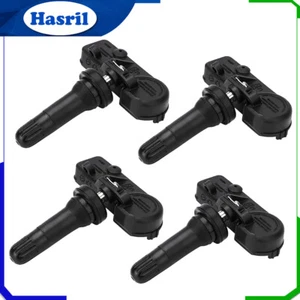 4X TPMS Tire Pressure Sensor 9L3T-1A180-AF For Ford F-150 Flex Fusion Lincoln - Picture 1 of 5