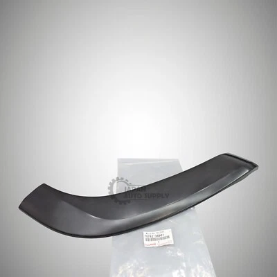 OEM GENUINO TOYOTA 14-24 4RUNNER CONDUCTOR IZQUIERDO TRASERO MOLDURA EXTERIOR 75742-35901 Foto 1 de 4