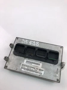DB588 DODGE Engine Control Unit ECU P68033112AD - Picture 1 of 4