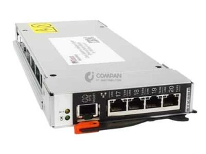 32R1895 IBM CISCO GBE 4 PORT SWITCH MODULE FOR BLADECENTER - Photo 1/7