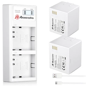 For Arlo Pro/Arlo Pro 2/Arlo Go Rechargeable Battery+Quick Charger Lot - Picture 1 of 40