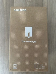 Samsung Freestyle 2.Gen New unopened 2023 - Afbeelding 1 van 2