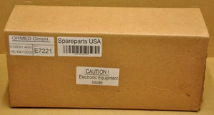 ARTROMOT K-4 CPM Control Manual 0.0031.400 TOTALMENTE NUEVO - Imagen 1 de 6