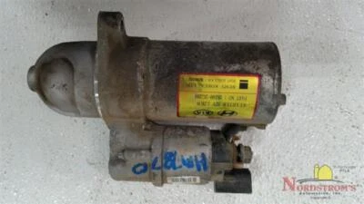 Стартерный двигатель 2015 Kia Sportage - Изображение 1 из 4