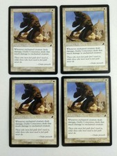 Mtg magic playset 4x guilty conscience guilty conscience scourge vo exc