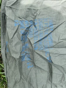 U.S. G.I. 34 ft. CARGO PARACHUTE/ OLIVE DRAB - Picture 1 of 4