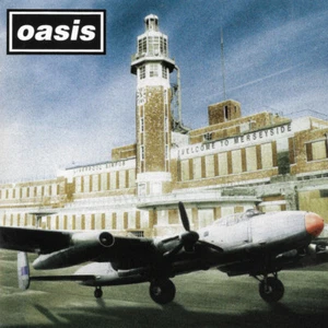 Oasis - Don't Go Away - CD Japan 1998 & Poster - Picture 1 of 2