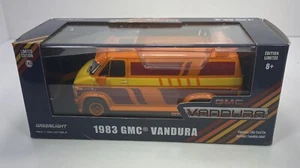 GREENLIGHT 1/43 Scale 1983 GMC VANDURA”Very Rare & Detailed” - Picture 1 of 8