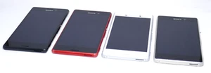 Original Sony Xperia M4 Aqua E2303 Pantalla LCD Digitalizador Pantalla Táctil Marco - Imagen 1 de 6