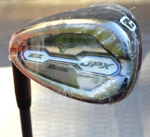 Mizuno JPX EZ Gap Wedge Left Handed Orochi 70g Graphite Regular Flex - Brand New - Picture 1 of 14