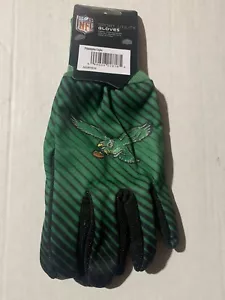 Guanti sportivi 2 toni Philadelphia Eagles NFL Full Color Legacy/Throwback - Foto 1 di 3