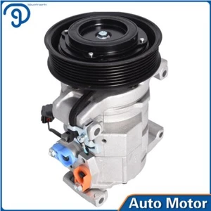 A/C AC Compressor w/Clutch 2003-2007 For Honda Accord 2.4L CO-28003C 4711-538 - Picture 1 of 6