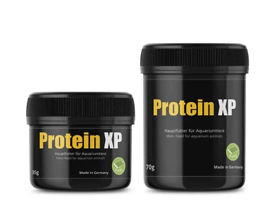 GlasGarten Protein XP - SHRIMP FOOD - 35g or 70g