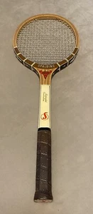 Vintage Spalding Award Holz Tennisschläger laminierte Konstruktion maßgeschneidert - Bild 1 von 6