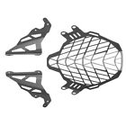 2X Light Guard Protector Cover Grill For Dl650 V-Strom Dl 650 650 A6z9)
