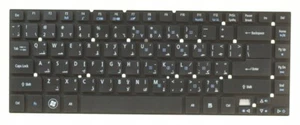 Klawiatura ACER Aspire V3-431 PL AR PK130IO1C02 A - Zdjęcie 1 z 3
