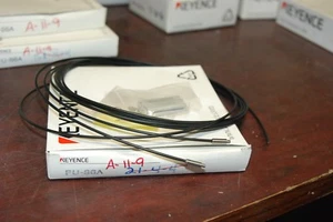Keyence FU-86A Fiber Optic Sensor Unit, New in Box - Picture 1 of 1