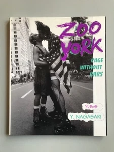 Zoo York Cage Without Bars / Nagasaki / Édition originale (1993) / Tokyo - Picture 1 of 9