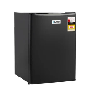 Devanti Bar Fridge Mini Freezer Small Refrigerator Wine Cooler Home Office 70L - Picture 1 of 9