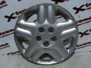 TOYOTA AVENSIS 1998-2003 15" WHEEL TRIM HUB CAP - SINGLE 42602-05080 - XBWC0237 - Picture 1 of 2