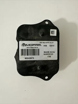 2014-2016 Jeep Grand Cherokee HID выравнивания модуль 61A-3002-0918 новый OE - Изображение 1 из 2