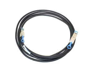 New Dell OEM SFF-8088 to SFF-8088 Mini SAS Cable 4M External AMA01 U651D - Afbeelding 1 van 1