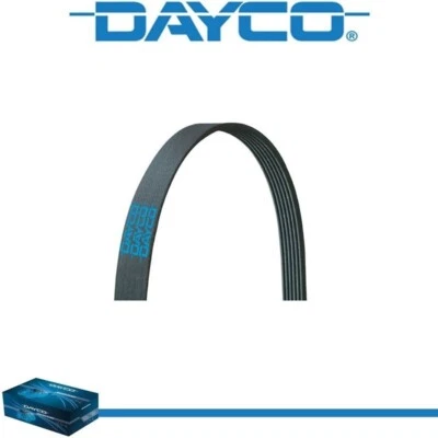 Cinturón Dayco Poly Rib Serpentine para AUDI 100 QUATTRO 1992-1993 V6-2,8 L Foto 1 de 4